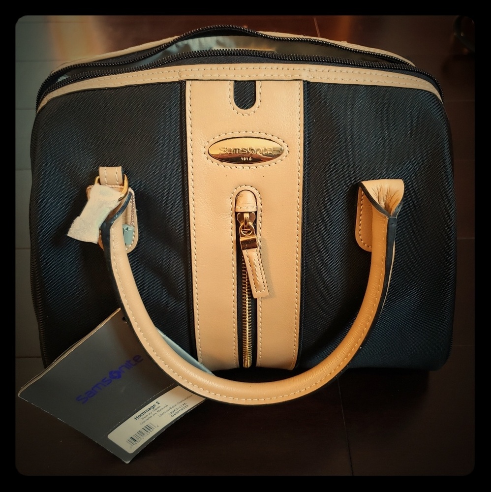 Samsonite Hommage 2 Beauty Case